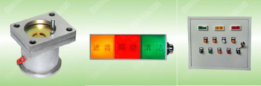 通風方式信號燈箱,通風方式信號控制箱,人防呼叫按鈕