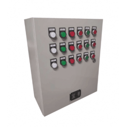 DXJL型人防柴油發電機房聯絡信號箱