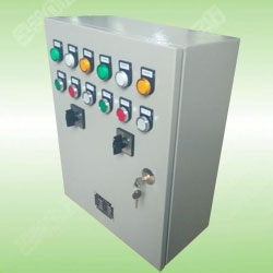 DXFK型電動(dòng)腳踏（手搖）兩用風(fēng)機(jī)控制箱